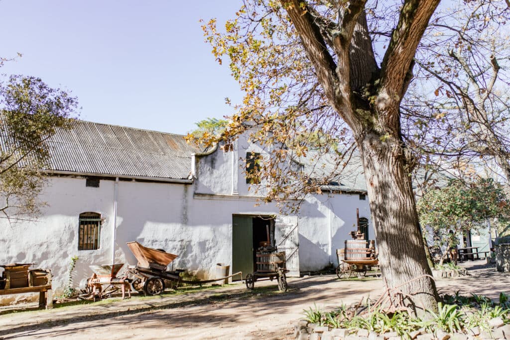 Annandale Wine Estate