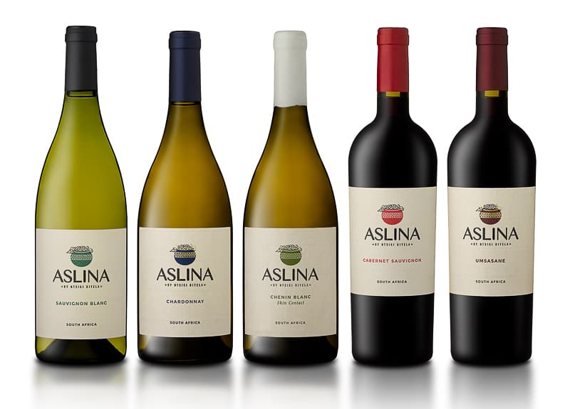 Aslina Wines