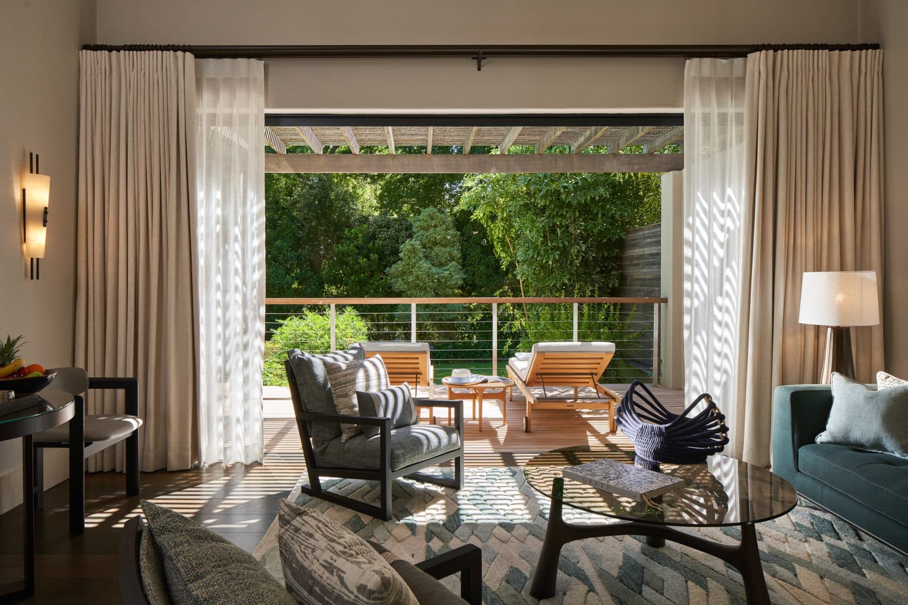 Hōseki at Delaire Graff Estate